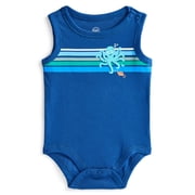 Baby Boys' Graphic Cotton Tank Bodysuit, Sizes 0M-24M