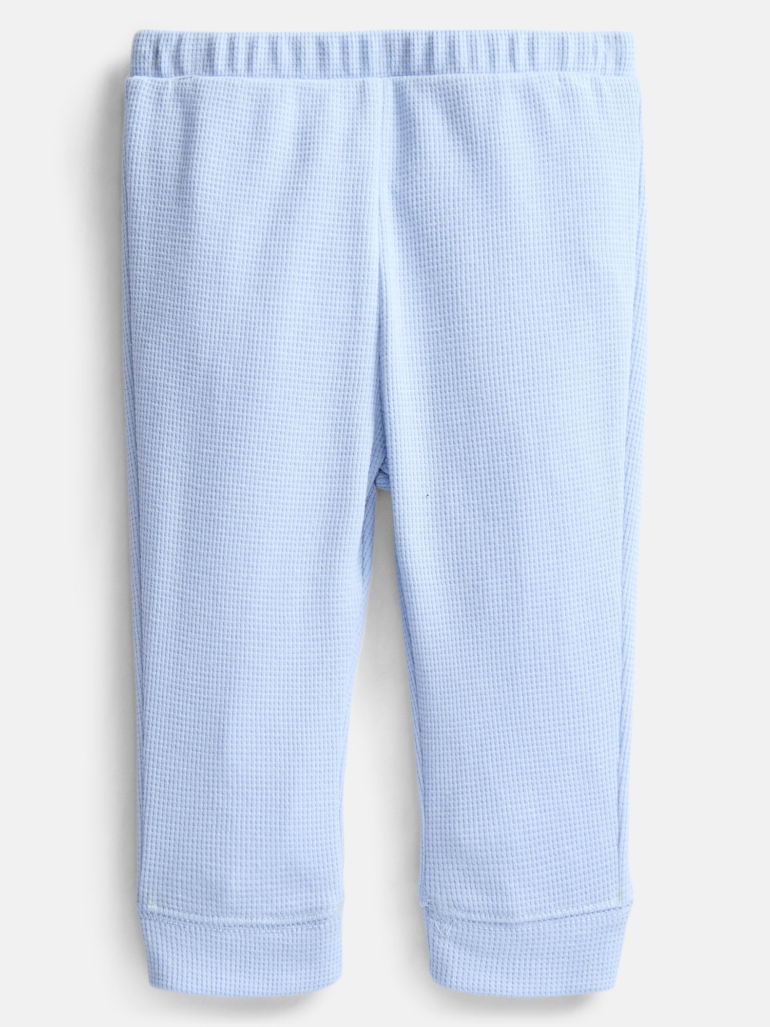 Wonder Nation Baby Boys Waffle Knit Thermal Joggers, Sizes 0-24M