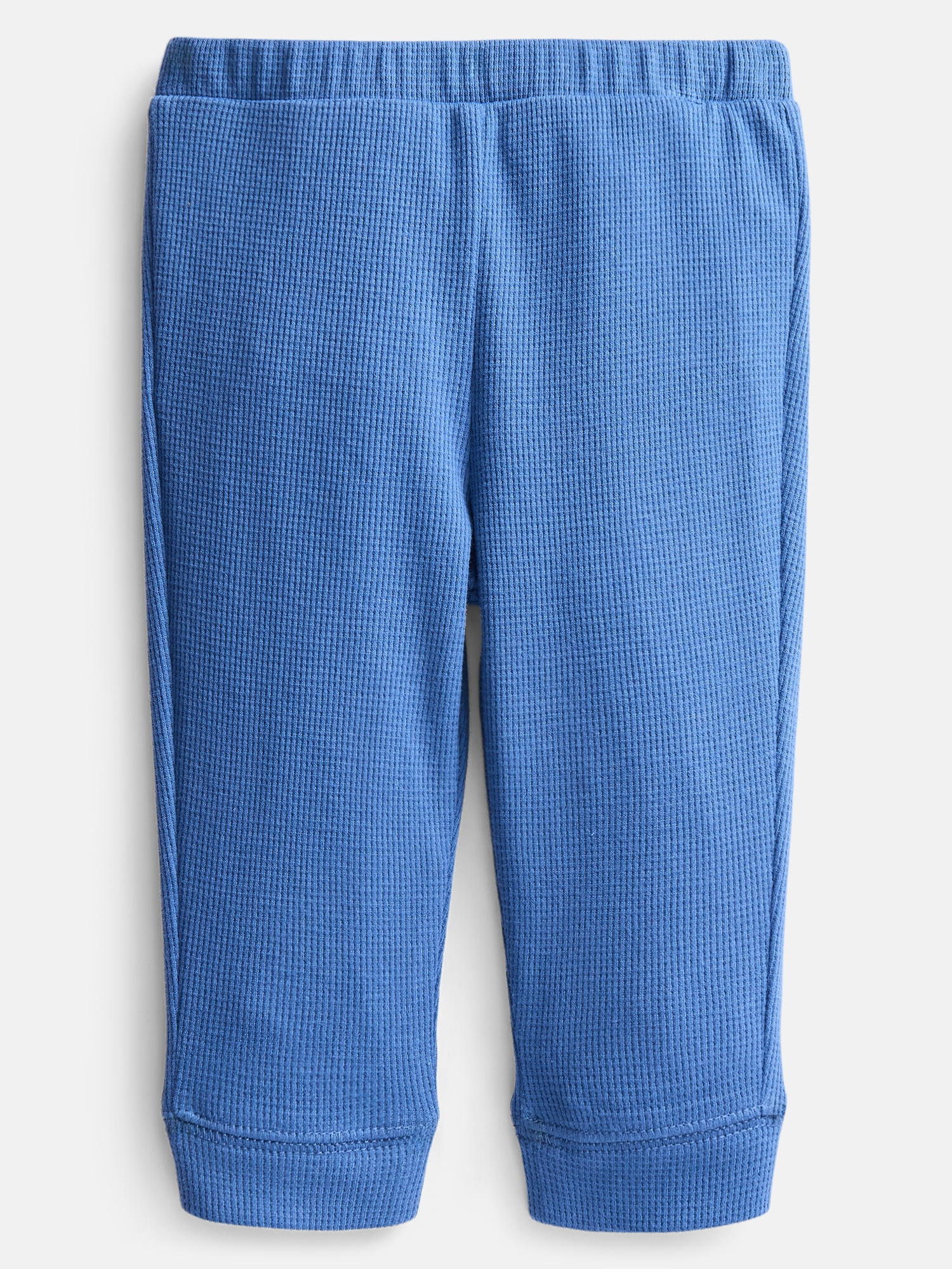 Wonder Nation Baby Boys Waffle Knit Thermal Joggers, Sizes 0-24M