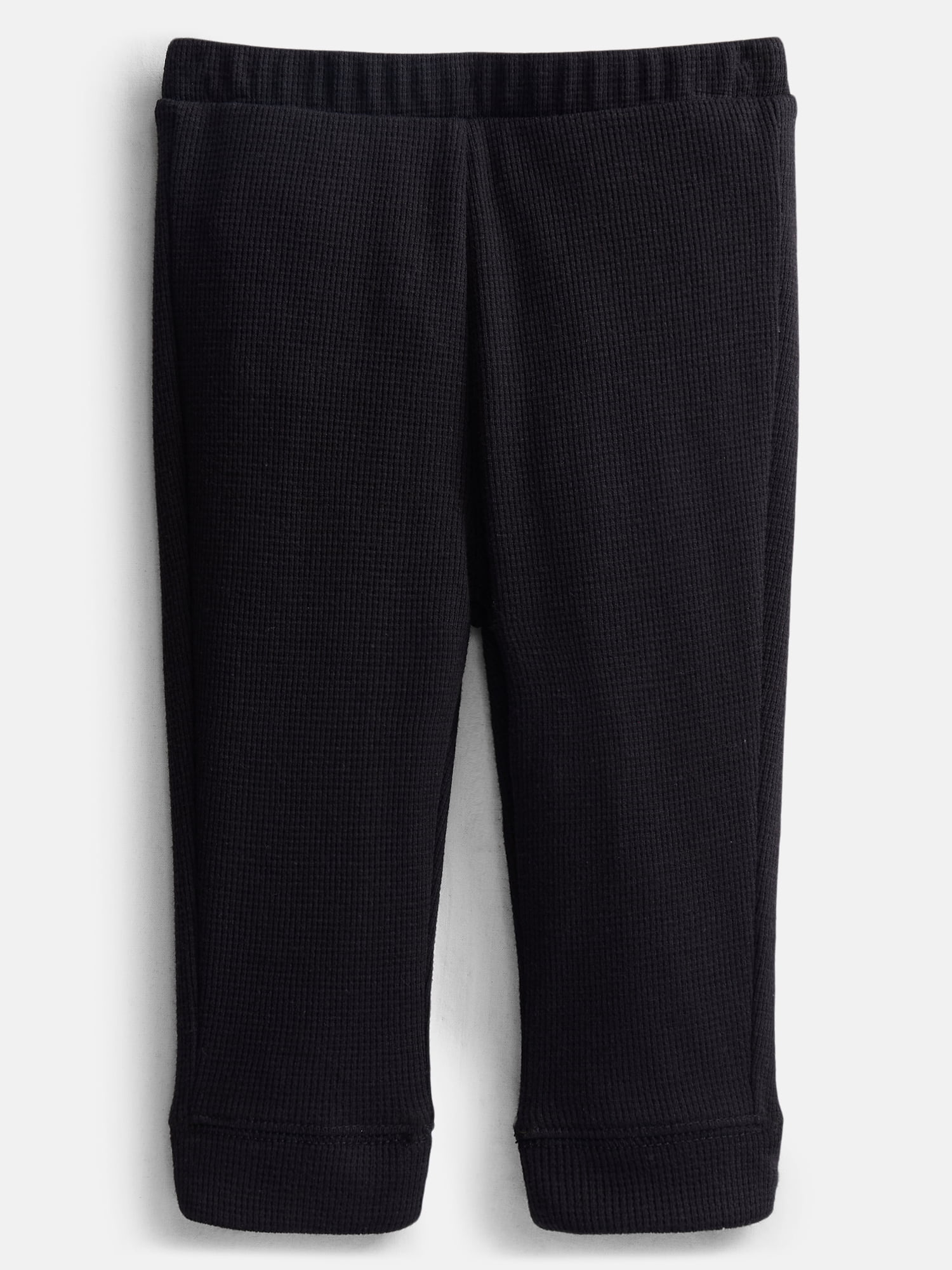 Wonder Nation Baby Boys Waffle Knit Thermal Joggers, Sizes 0-24M