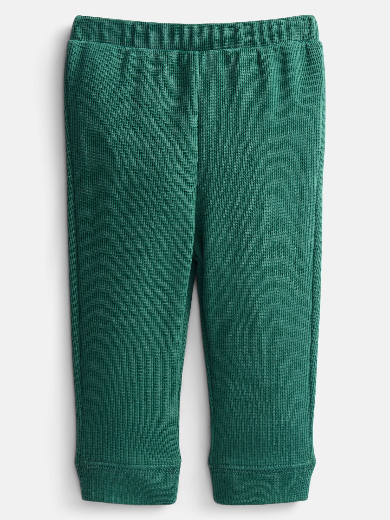 Wonder Nation Baby Boys Waffle Knit Thermal Joggers, Sizes 0-24M