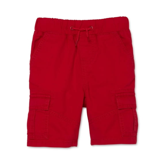 Wonder Nation Baby Boy & Toddler Boy Cargo Shorts (12M-5T)