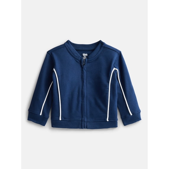 Wonder Nation Baby Boys Track Jacket, Sizes 0-24 Months