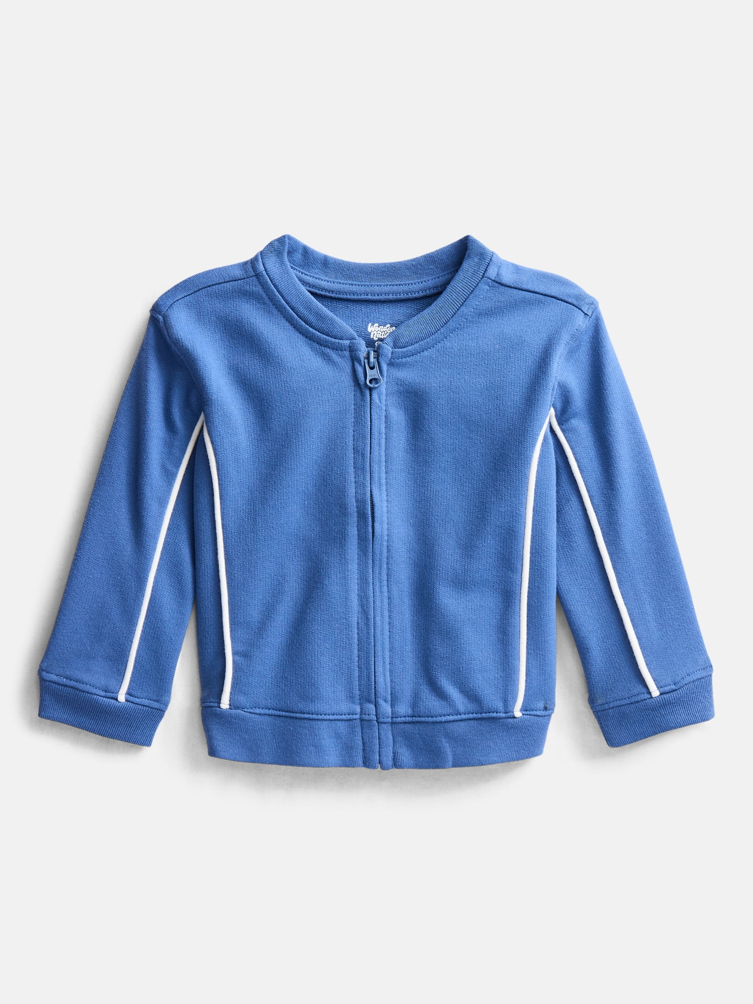 Wonder Nation Baby Boys Track Jacket, Sizes 0-24 Months