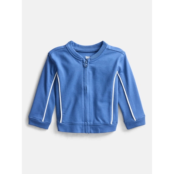 Wonder Nation Baby Boys Track Jacket, Sizes 0-24 Months