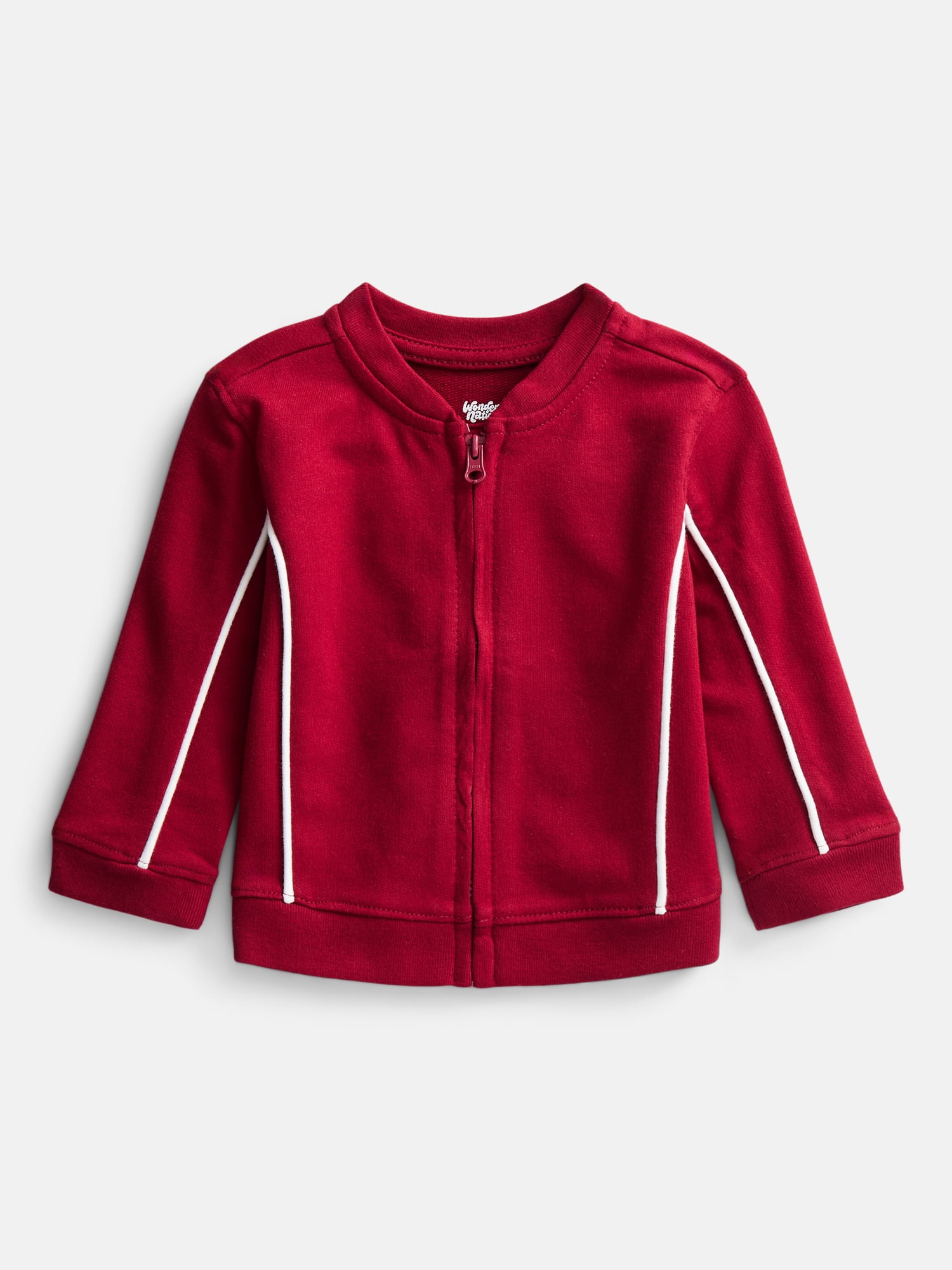 Wonder Nation Baby Boys Track Jacket, Sizes 0-24 Months