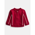 thumbnail image 1 of Wonder Nation Baby Boys Track Jacket, Sizes 0-24 Months, 1 of 3