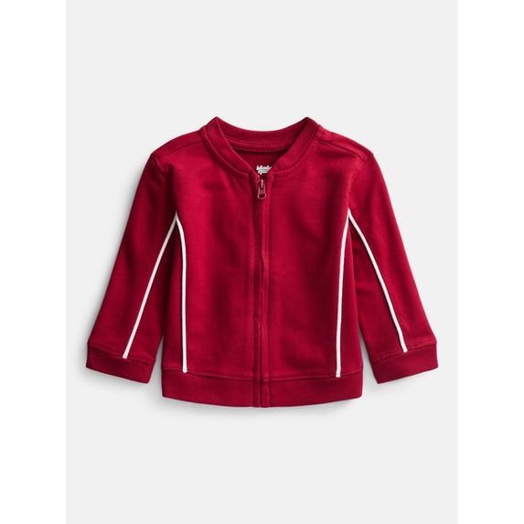 Wonder Nation Baby Boys Track Jacket, Sizes 0-24 Months