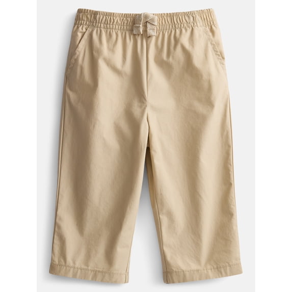 Wonder Nation Baby Boys Woven Pants, Sizes 0-24M