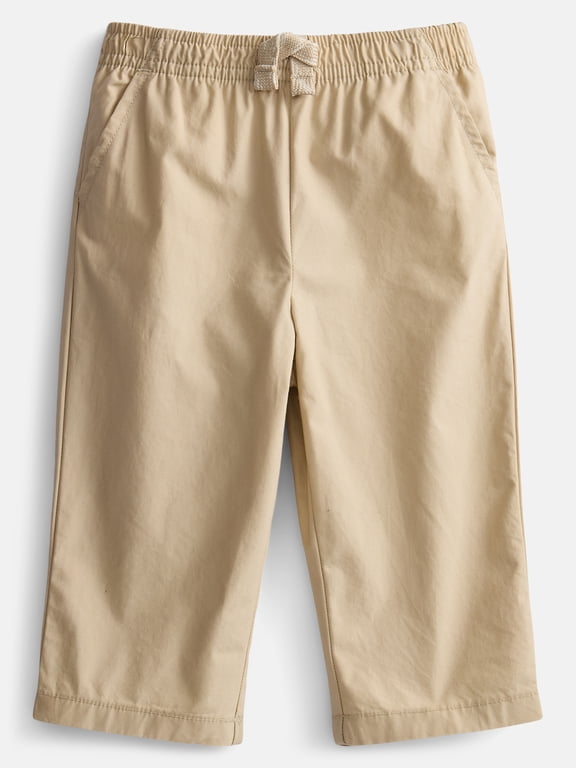 Baby Boys Woven Pants, Sizes 0-24M
