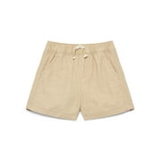 Baby Boys Cotton Twill Drawstring Shorts, Sizes 0M-24M
