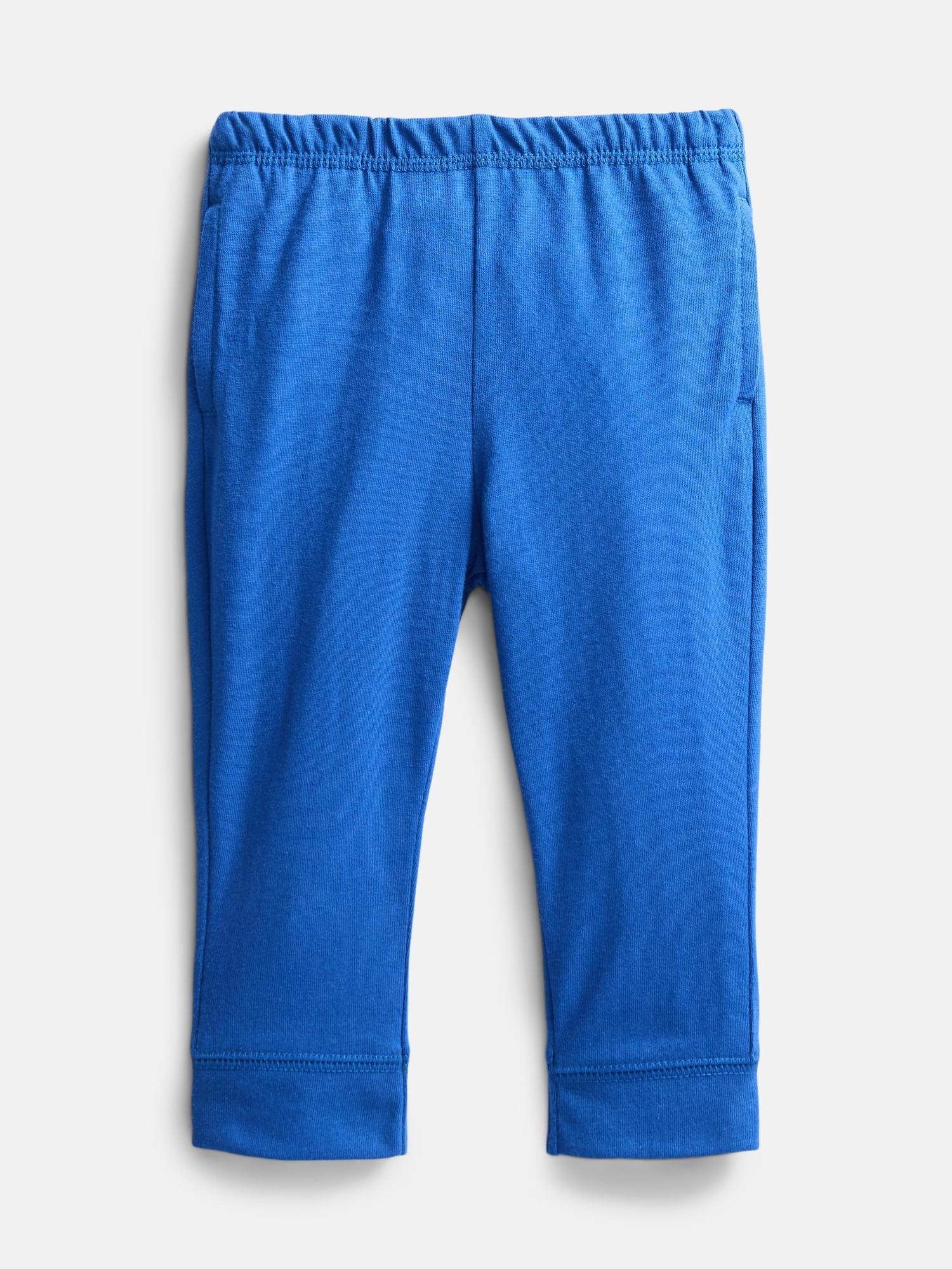 Wonder Nation Baby and Toddler Boys Soft Jogger Pants, Sizes 0-5T
