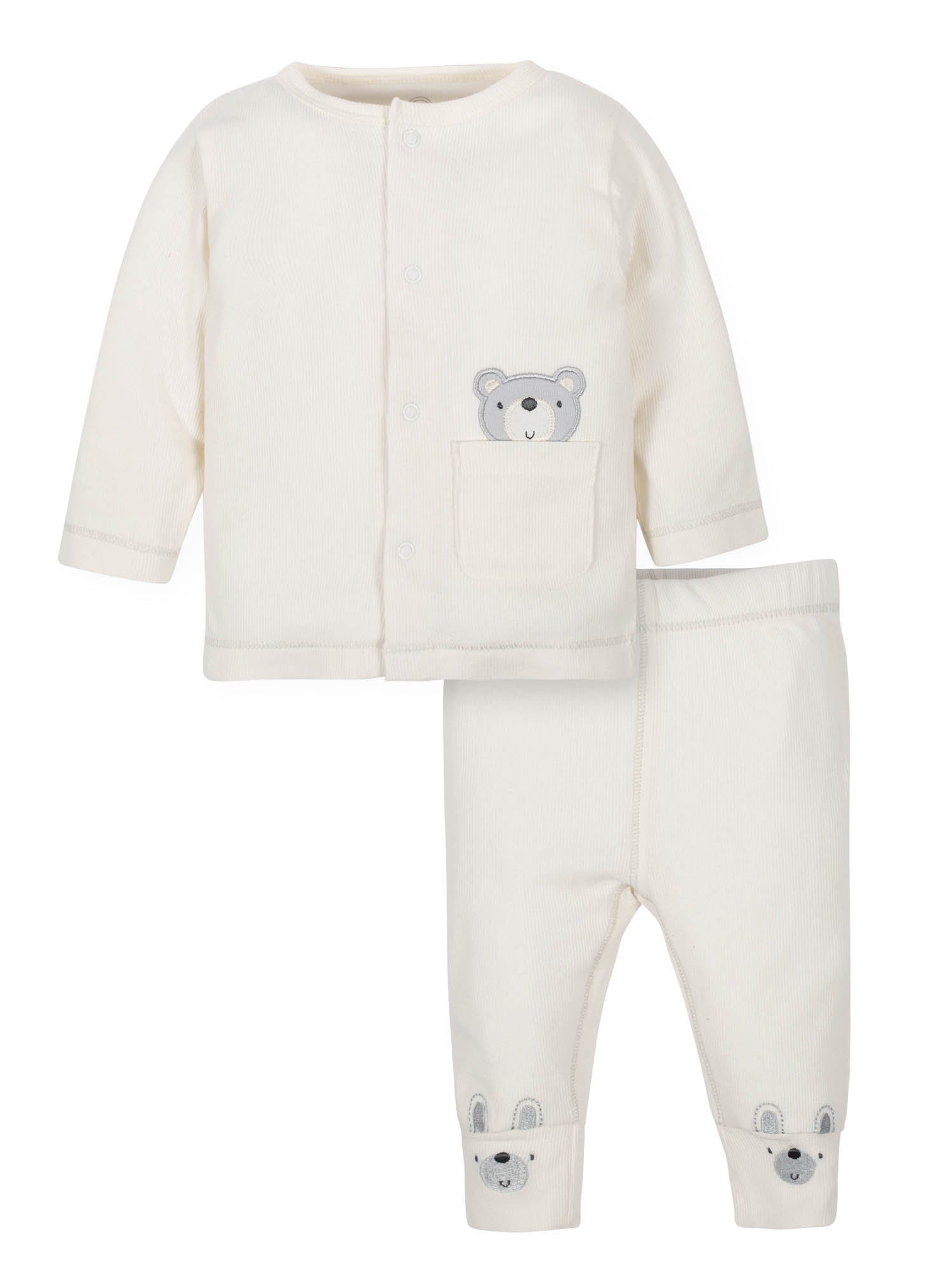 Wonder Nation Baby Boy or Girl Gender Neutral Outfit Take Me Home