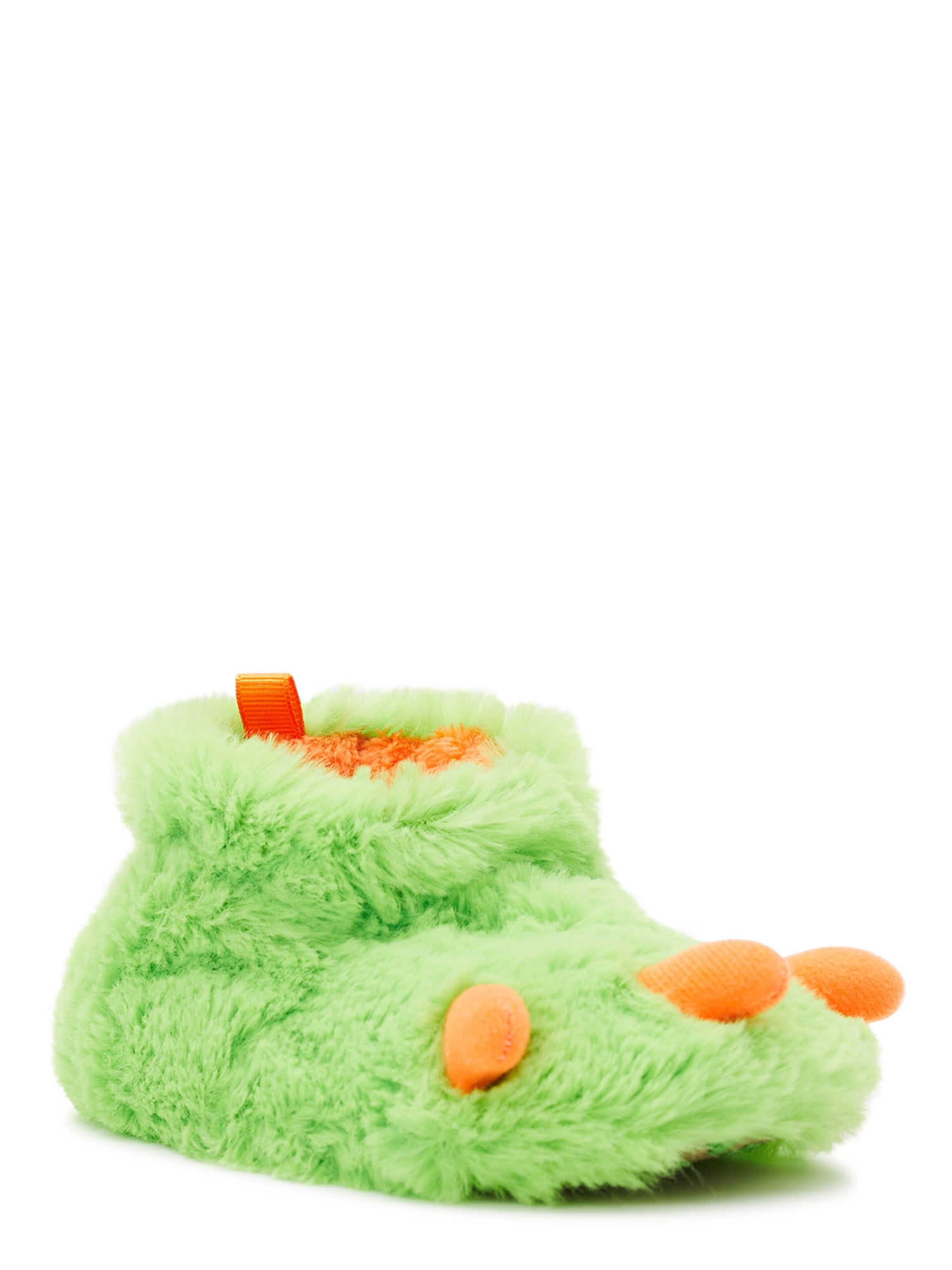 Wonder Nation Baby Boy s Claw Slipper Sizes 2 6 Walmart