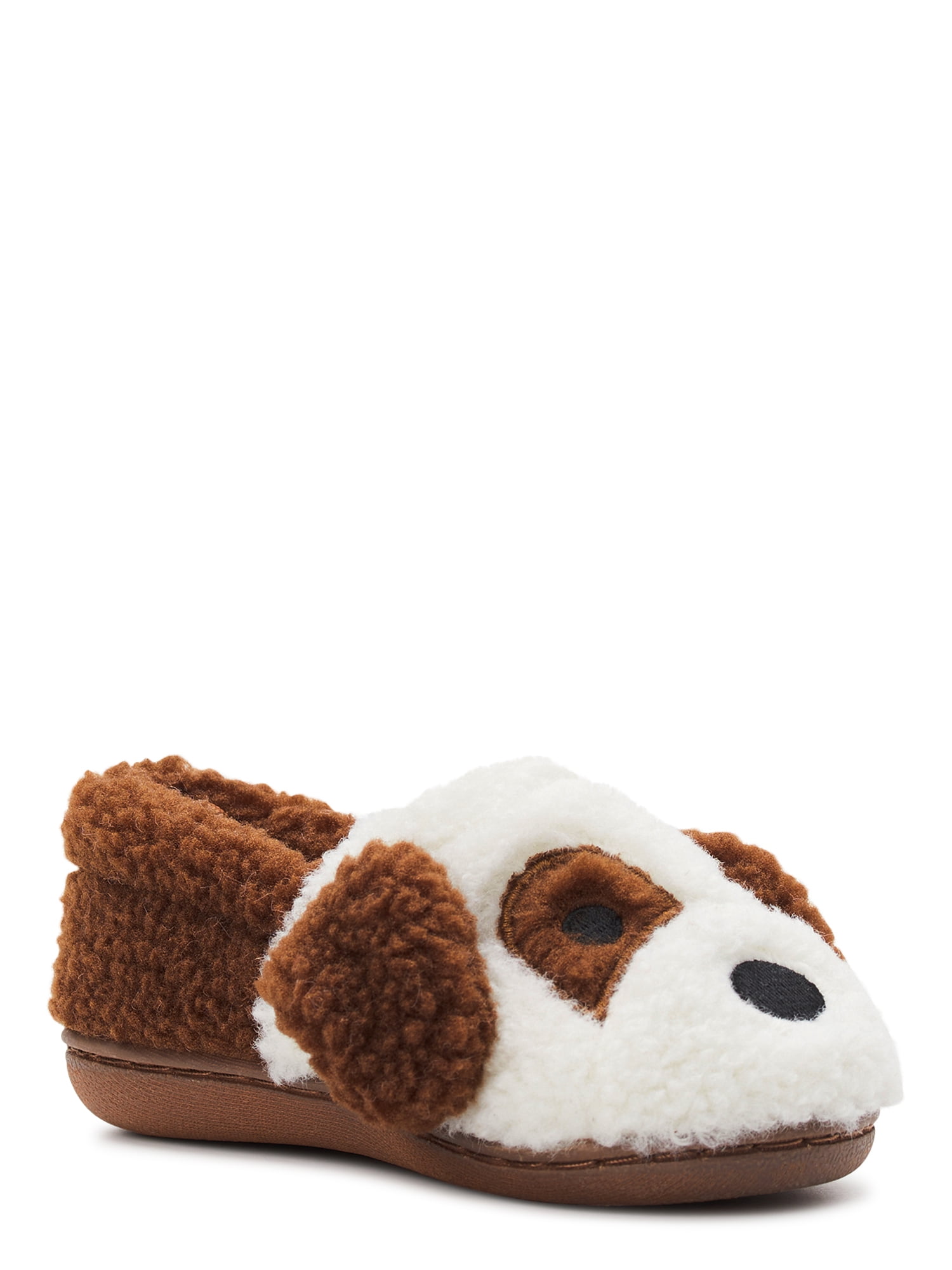 Boys dog slippers 2025