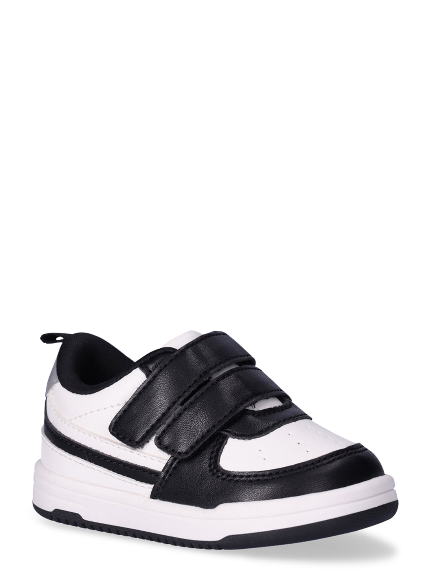 Wonder Nation Baby Boys Casual Double Strap Shoes