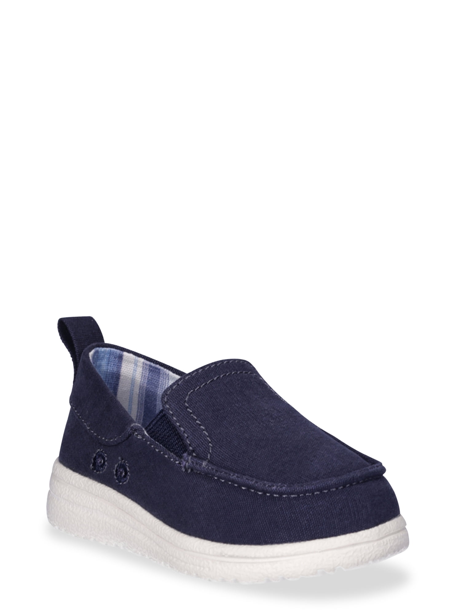 Wonder Nation Baby Boys Casual Loafer - Walmart.com