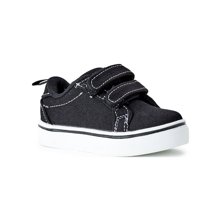 Vans with two clearance straps