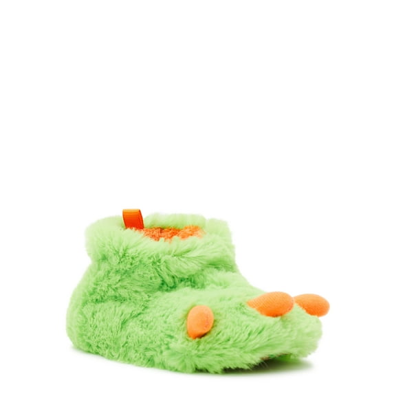 Wonder Nation Baby Boys Claw Slipper