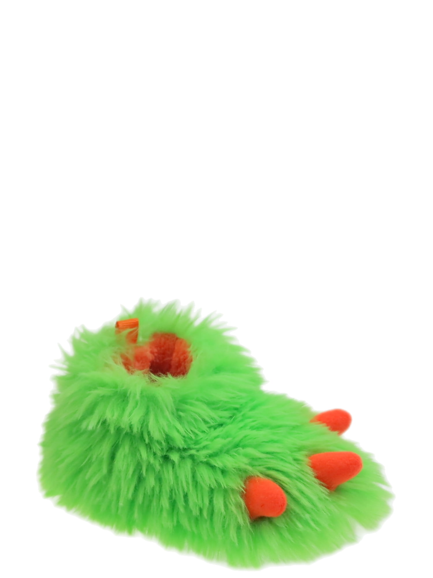 Wonder Nation Baby Boys Claw Slippers