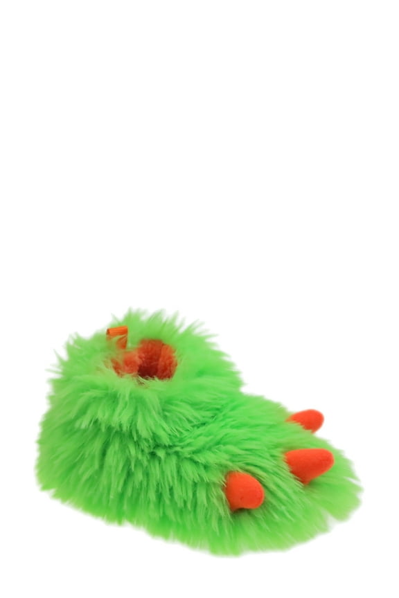 Baby Boys Claw Slippers