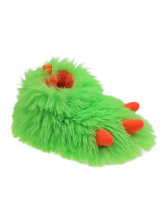Baby Boys Claw Slippers