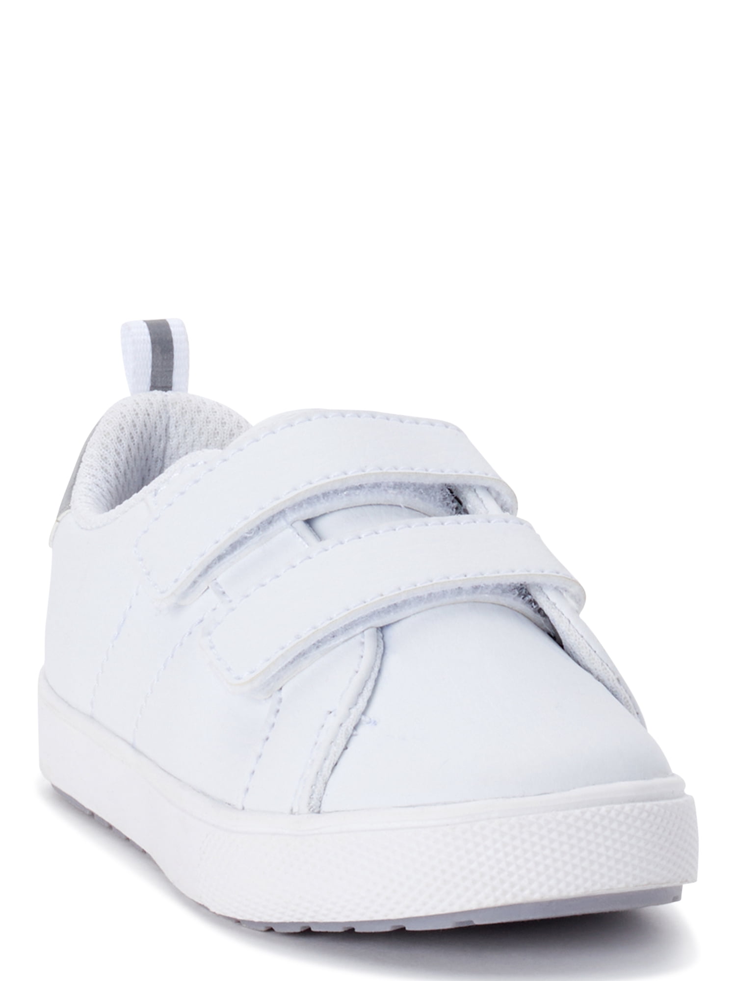 Wonder Nation Baby Boys Double Strap Shoe, Sizes 2-6 - Walmart.com