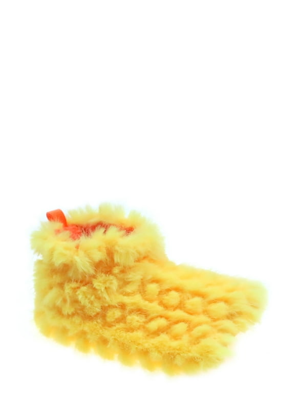Baby Boys Duck Foot Slippers