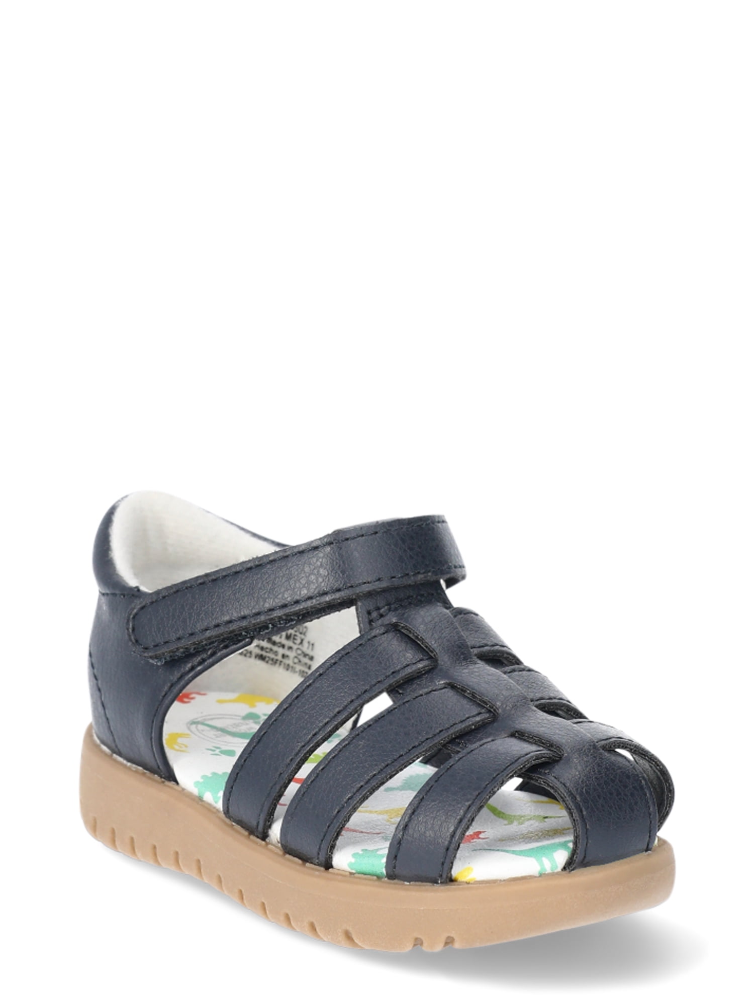 Wonder Nation Baby Boys Fisherman Sandals
