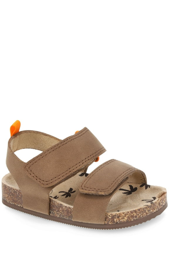 Baby Boys Footbed Sandals