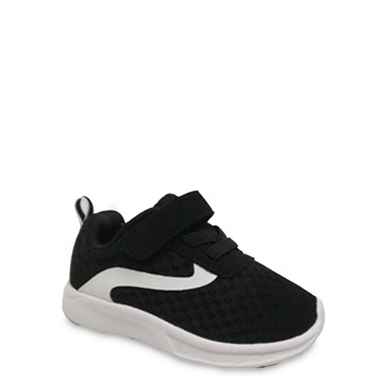 Wonder Nation Baby Boys Mesh Jogger Athletic Sneaker Sizes 2 6