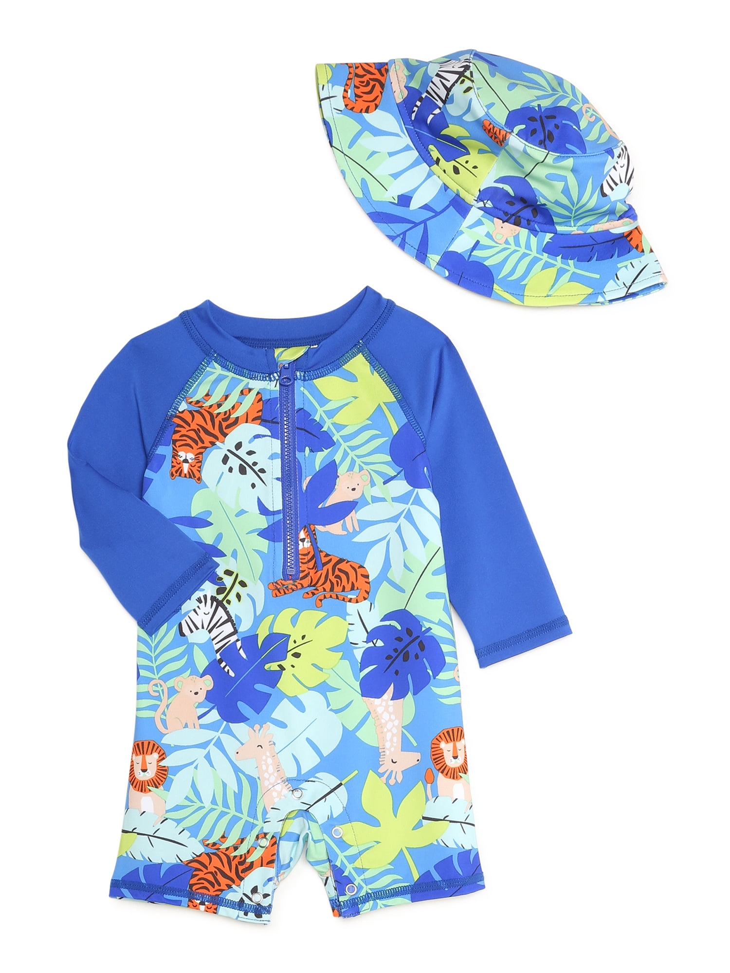 Baby boy 2 piece swimsuit outlet