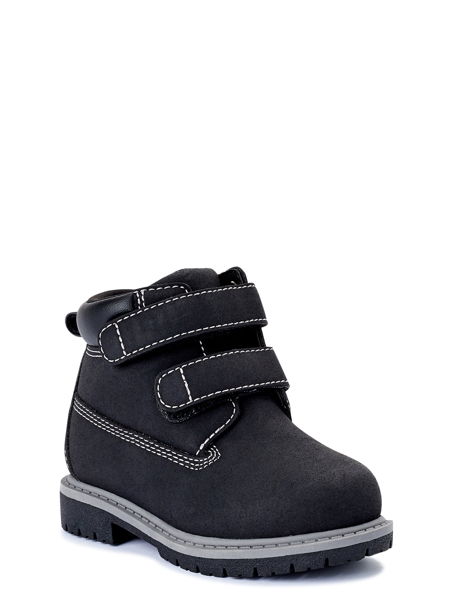 Baby boy 2025 black boots