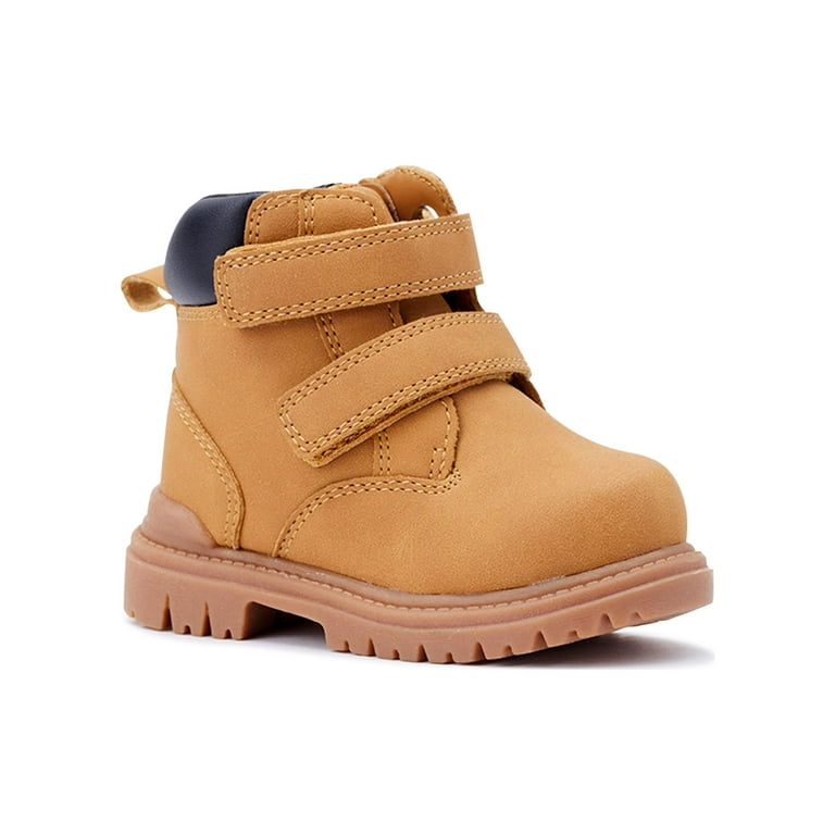 Wonder Nation Baby Boys Tucker Boots