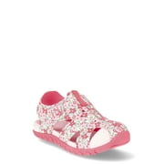 Wonder Nation Baby Bump Toe Sandals