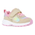 thumbnail image 1 of Wonder Nation Baby Chunky Jogger Sneakers, 1 of 6