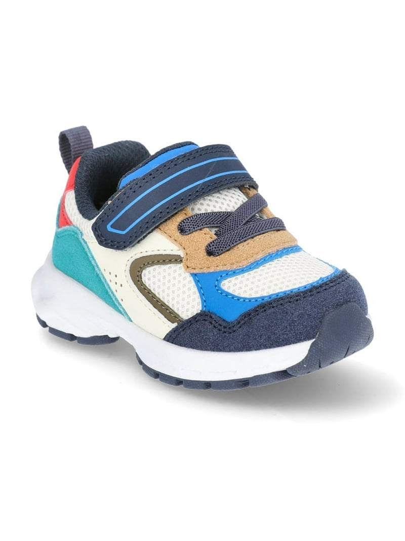 Nation Baby Chunky Trainer Sneakers Mesh Slip-Ons - Main Image