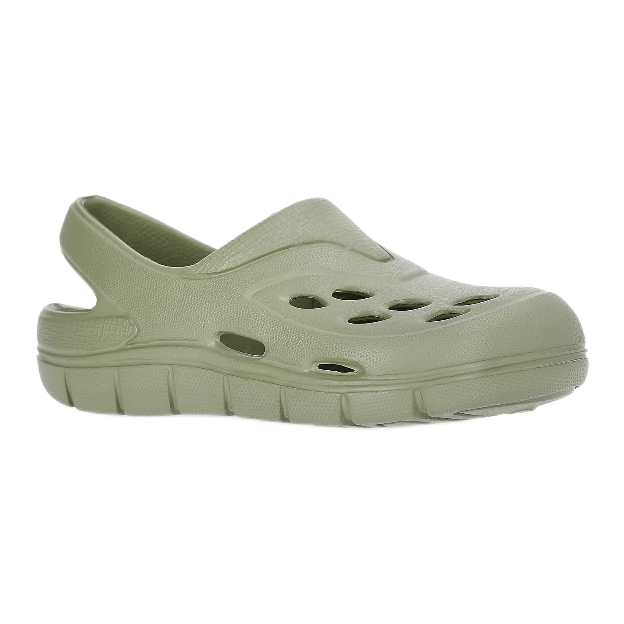 Wonder Nation Baby Boys Comfort Clog Sandals