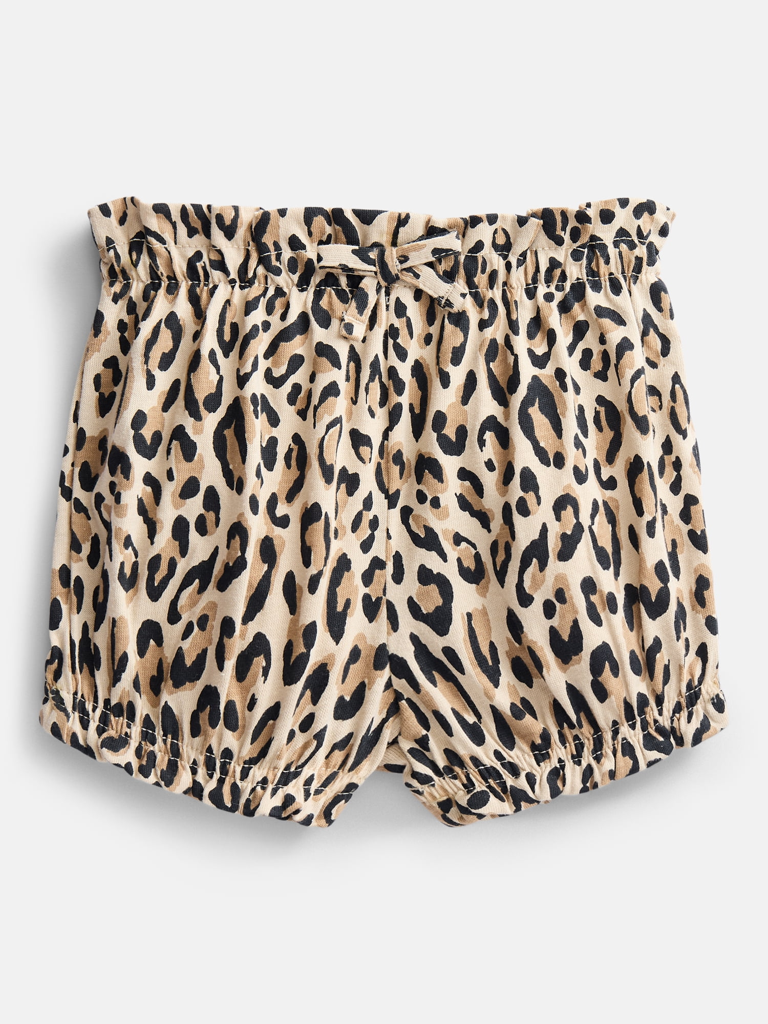 Wonder Nation Baby Girls Bubble Shorts, Sizes 0-24M