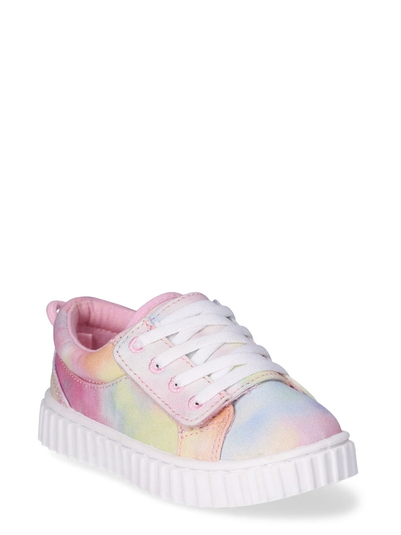 Wonder Nation Baby Girl Alternative Closure Sneaker, Sizes 2-6