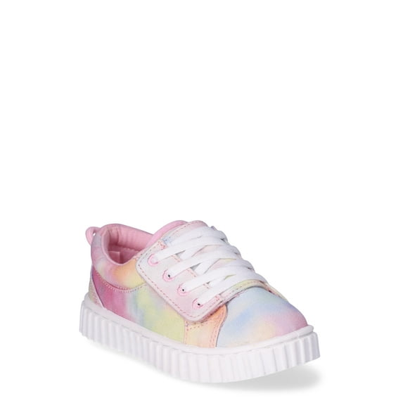 Wonder Nation Baby Girl Alternative Closure Sneaker, Sizes 2-6