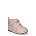 thumbnail image 1 of Wonder Nation Baby Girl Bootie Shoe, 1 of 4