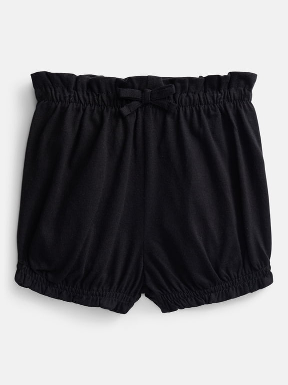Baby Girls Bubble Shorts, Sizes 0-24 Months