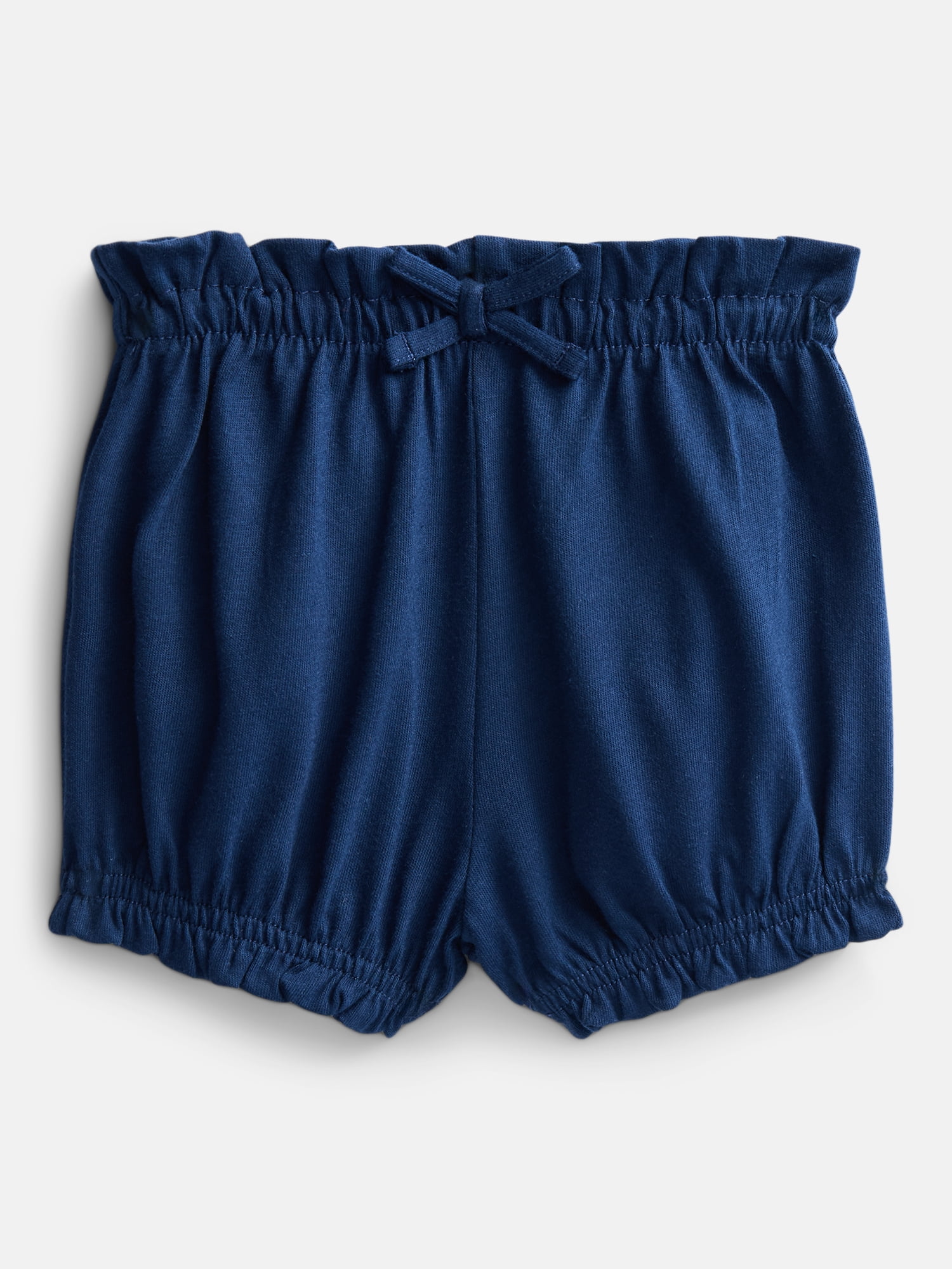 Wonder Nation Baby Girls Bubble Shorts, Sizes 0-24 Months