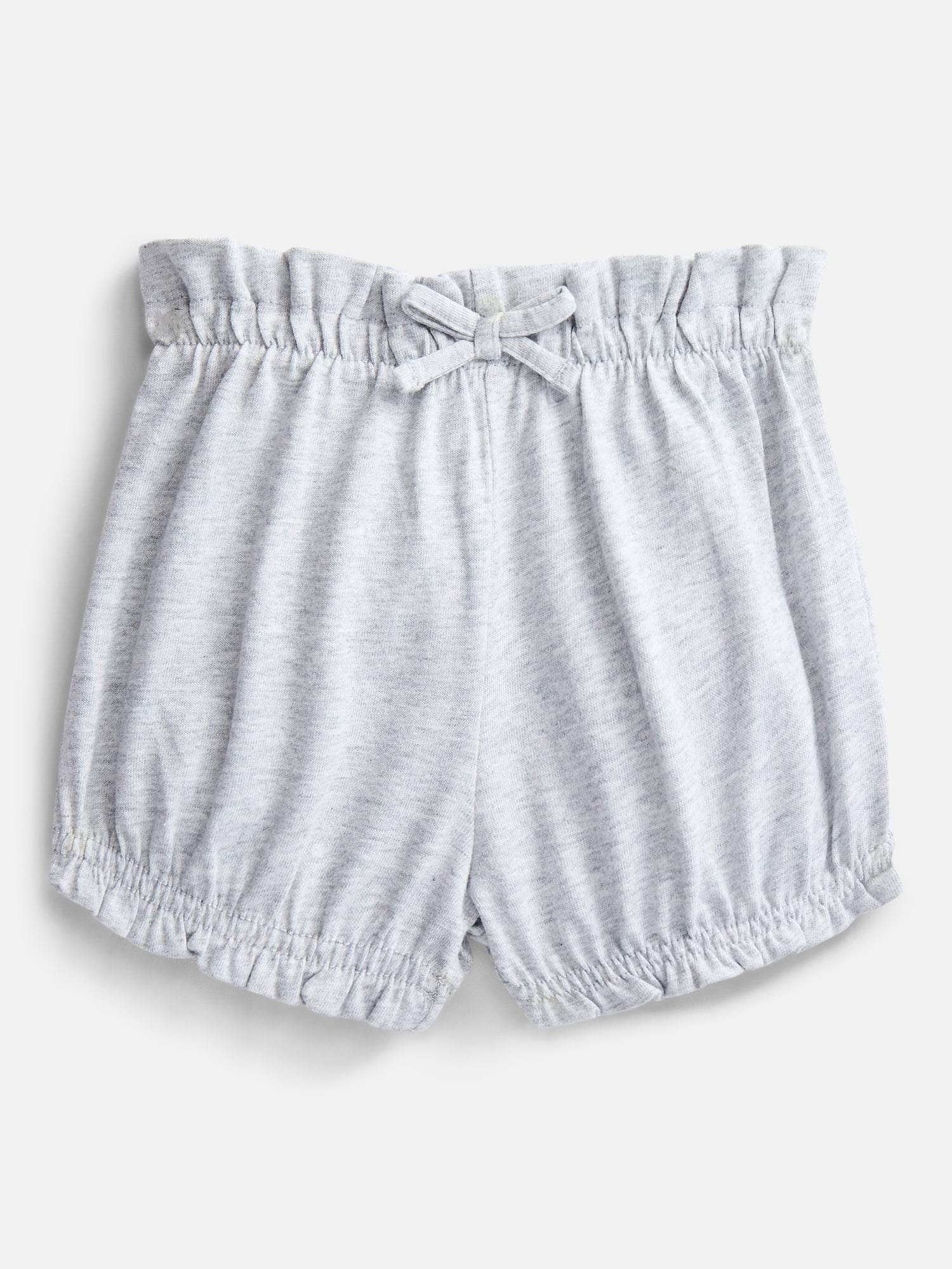Wonder Nation Baby Girls Bubble Shorts, Sizes 0-24 Months