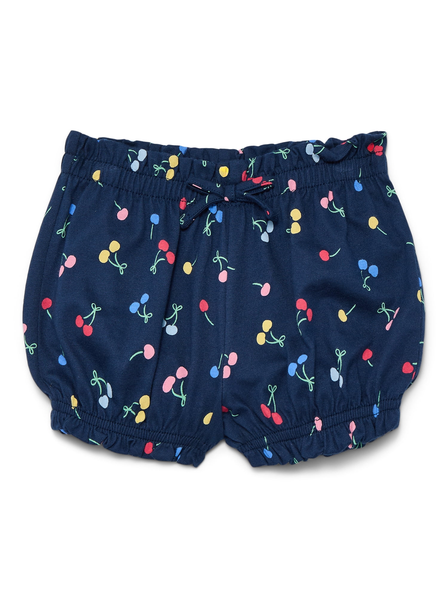 Wonder Nation Baby Girl Bubble Shorts, Sizes 0-24 Months