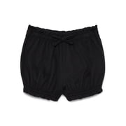 Baby Girl Bubble Shorts, Sizes 0-24 Months