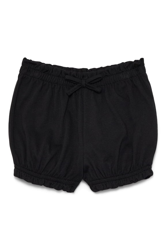 Baby Girl Bubble Shorts, Sizes 0-24 Months