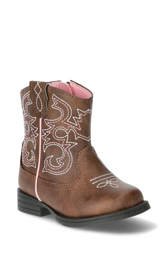 Baby Girl Cowgirl Western Boots