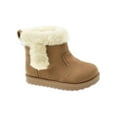 thumbnail image 1 of Wonder Nation Baby Girl Faux Shearling Boot, Sizes 2-6, 1 of 7